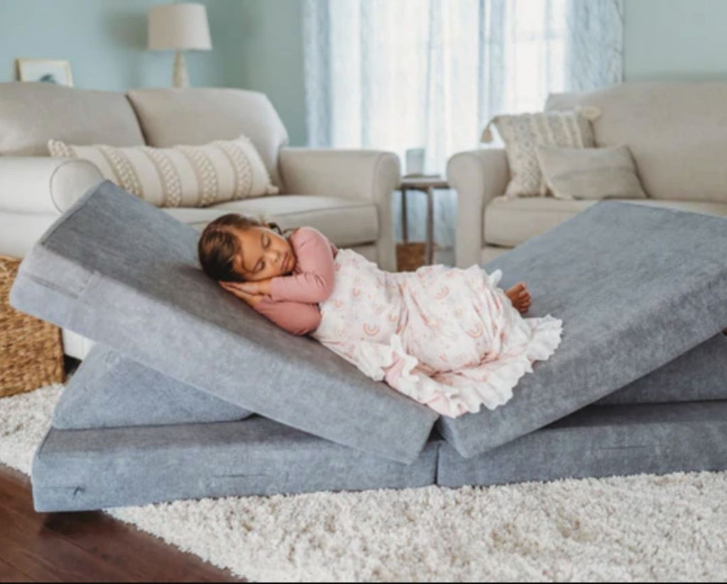 Get Cozy Comfort: Exploring Soft Couches for Kids